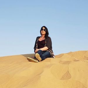 Meet your Posher, Natalie